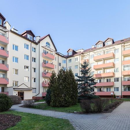 Superapart Polnej Rozy 1 Apartment Warsaw Ngoại thất bức ảnh