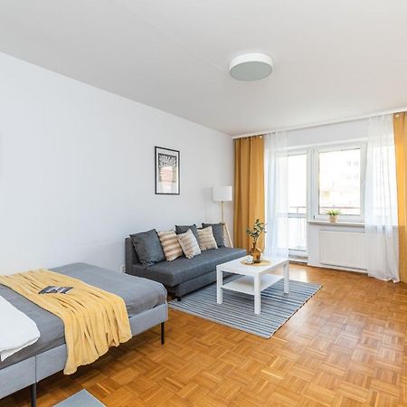 Superapart Polnej Rozy 1 Apartment Warsaw Ngoại thất bức ảnh