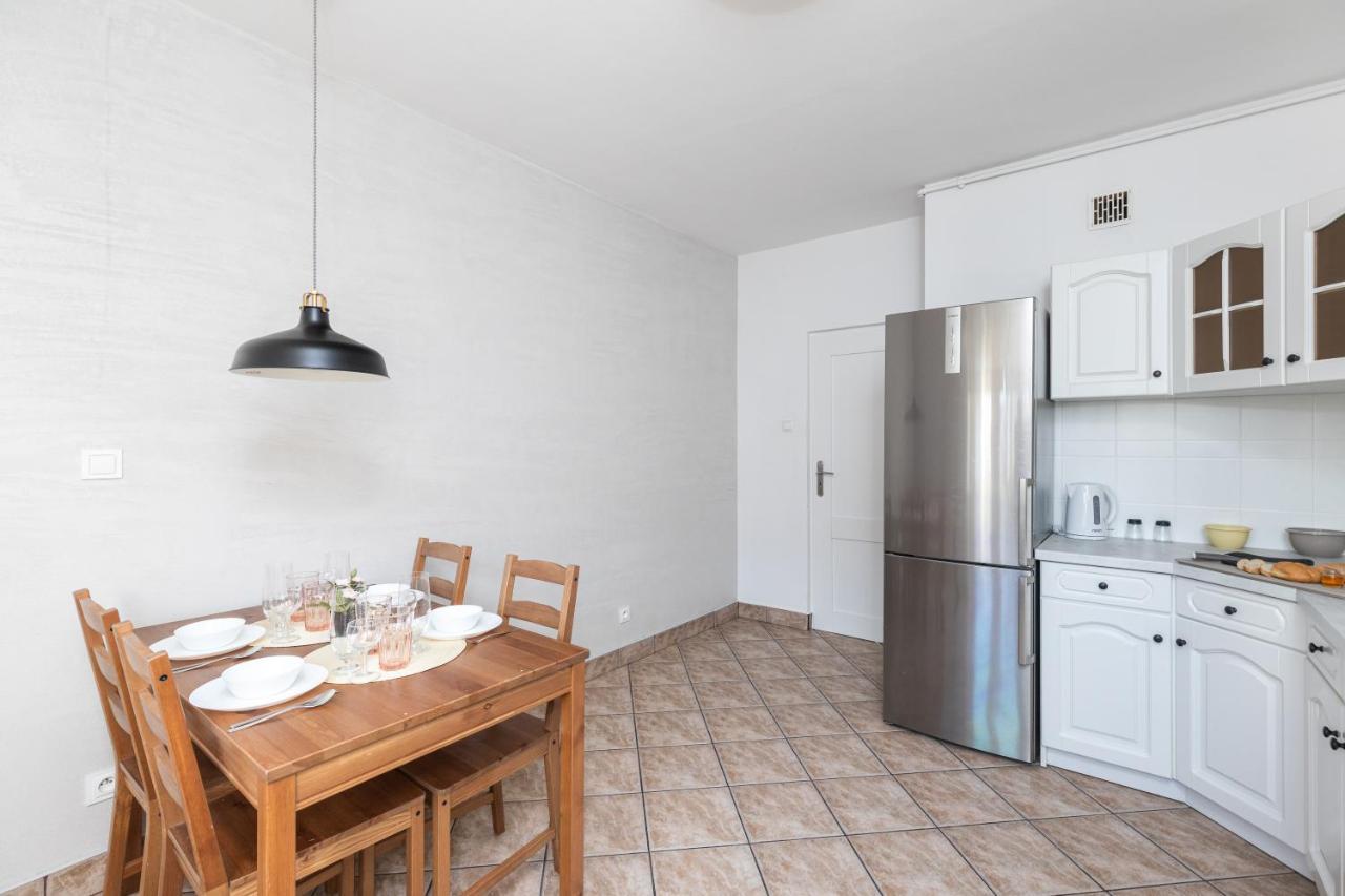 Superapart Polnej Rozy 1 Apartment Warsaw Ngoại thất bức ảnh