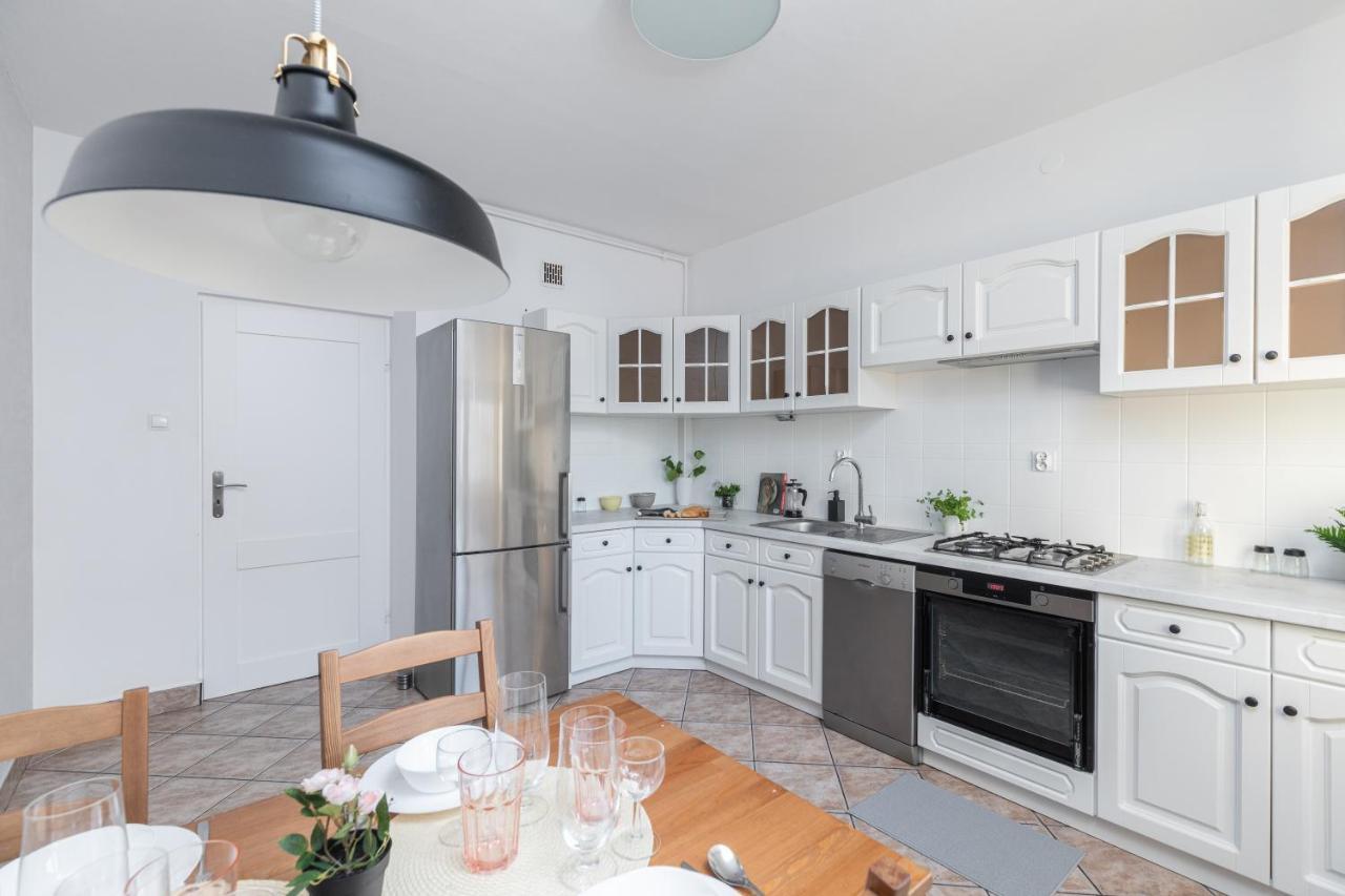 Superapart Polnej Rozy 1 Apartment Warsaw Ngoại thất bức ảnh